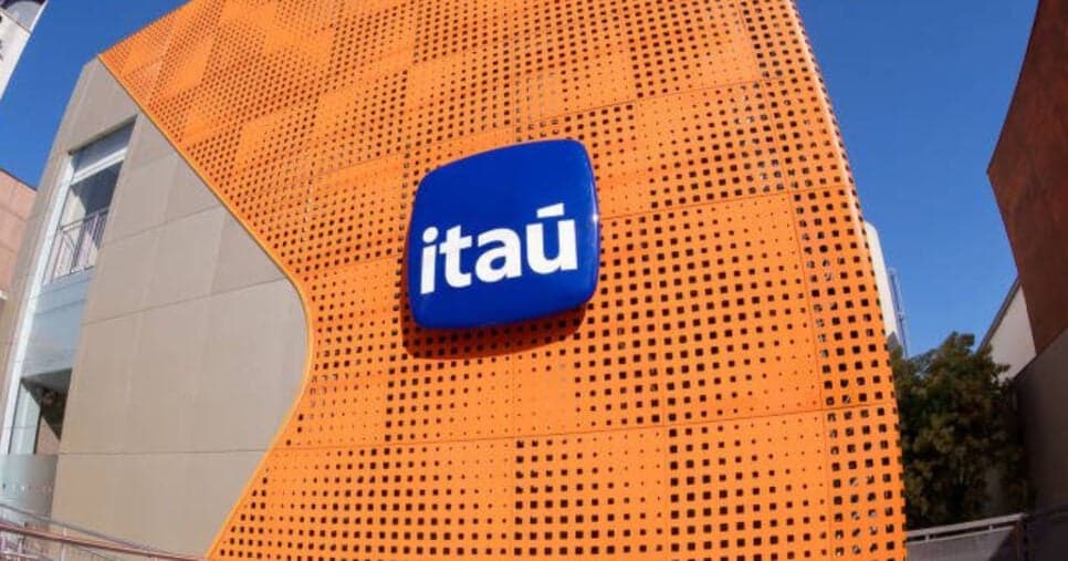 Itaú informa clientes sobre fim de serviço no Brasil em março de 2026