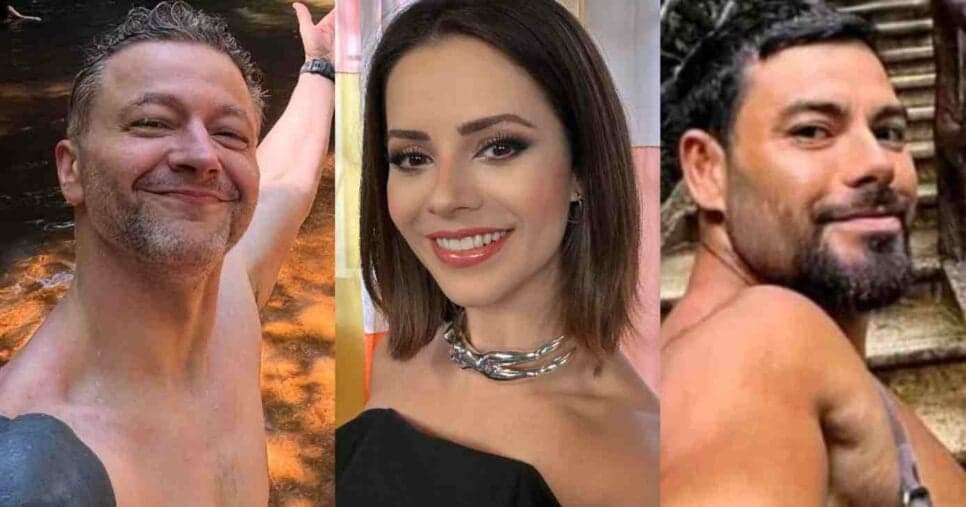 Atitude de Lucas Lima, ex-marido de Sandy, com atual namorado da cantora deixa o Brasil perplexo