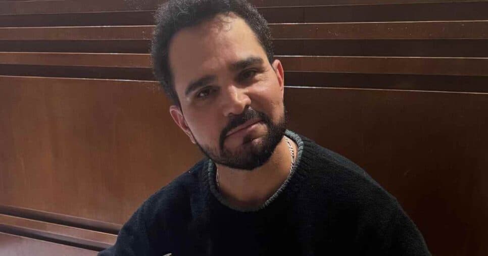 Luciano Camargo assume surpresa com o que nunca imaginou da filha: "De onde ela tirou tudo isso?"