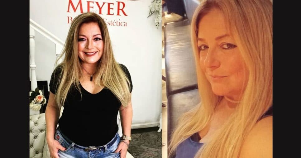 Regininha Poltergeist em cliques publicados em suas redes sociais (Foto Reprodução/Instagram/Regininha Oficial) Regininha Poltergeist em cliques publicados em suas redes sociais (Foto Reprodução/Instagram/Regininha Oficial)
