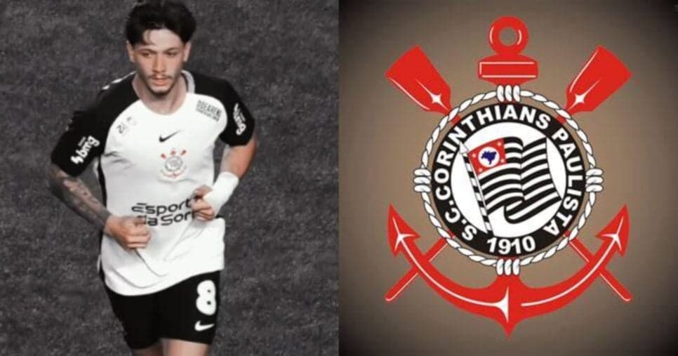 Garro fora? Informe chega em Dorival Jr com real sobre saída do camisa 8 no Corinthians