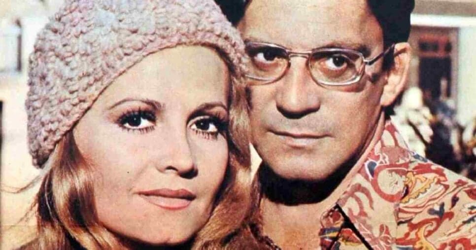 Rosamaria Murtinho e Sérgio Cardoso (Foto: Reprodução / Globo) Rosamaria Murtinho e Sérgio Cardoso (Foto: Reprodução / Globo)