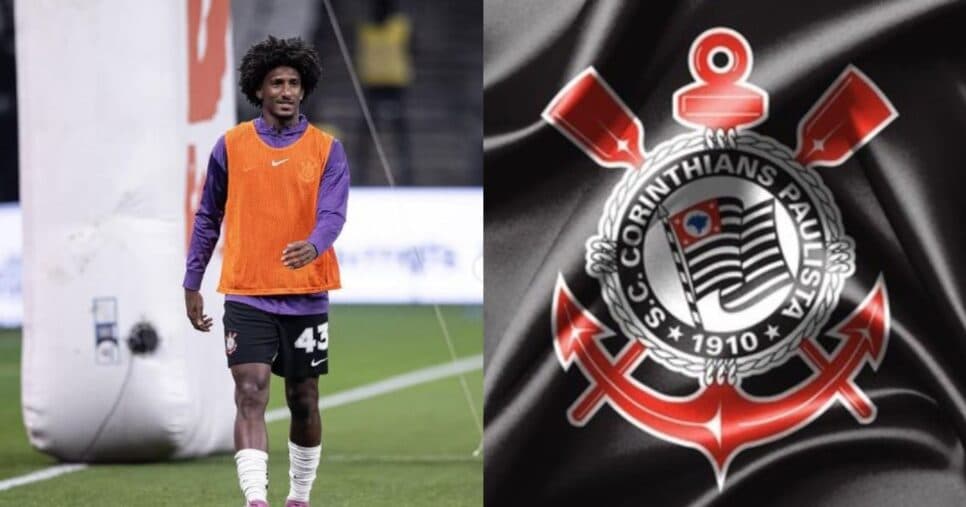 Dorival ciente: Talles Magno tem saída exigida no Corinthians em pleno domingo (28)