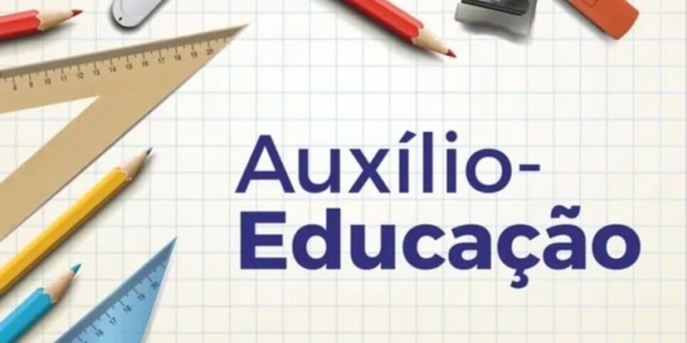 Auxílio-educação para lista de CLTs (Reprodução: Divulgação) Auxílio-educação para lista de CLTs (Reprodução: Divulgação)