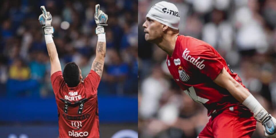 Brazão sofreu um grande choque de cabeça (Reprodução: Instagram) Brazão sofreu um grande choque de cabeça (Reprodução: Instagram)