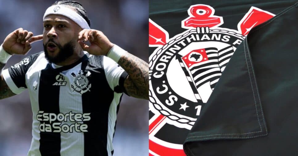Dorival Jr desesperado: Depay tem saída aprovada no Corinthians antes de jogo contra o Flamengo