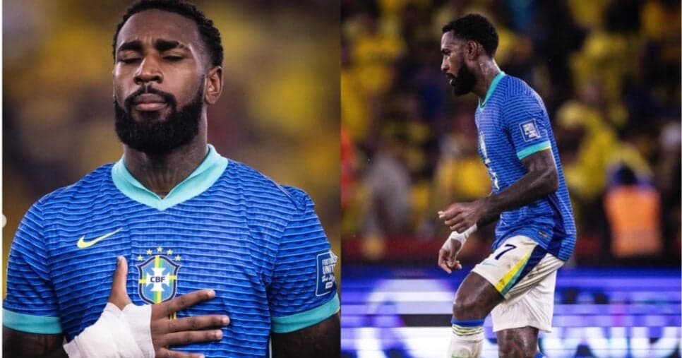 Gerson tem saída anunciada do Zenit - Foto: Instagram Gerson tem saída anunciada do Zenit - Foto: Instagram