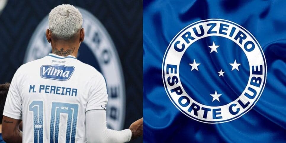 Matheus Pereira fora do Cruzeiro? Leonardo Jardim decide sobre futuro do camisa 10
