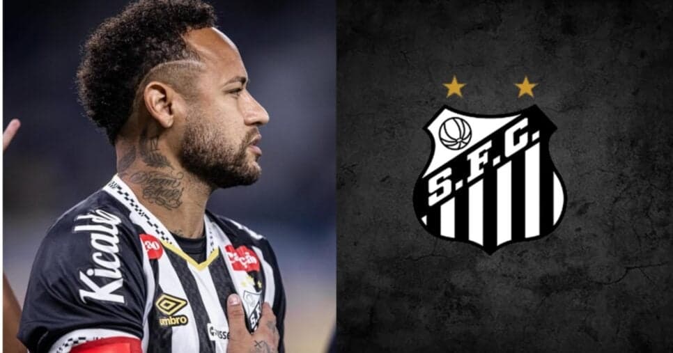Nova dupla de Neymar? Vojvoda analisa chegada de +1 reforço no Santos hoje 29/09