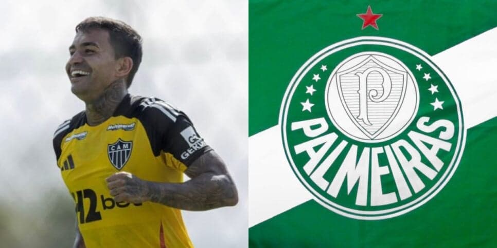 Jogo Aberto confirma Dudu fora e Sampaoli crava craque do Palmeiras no Atlético-MG