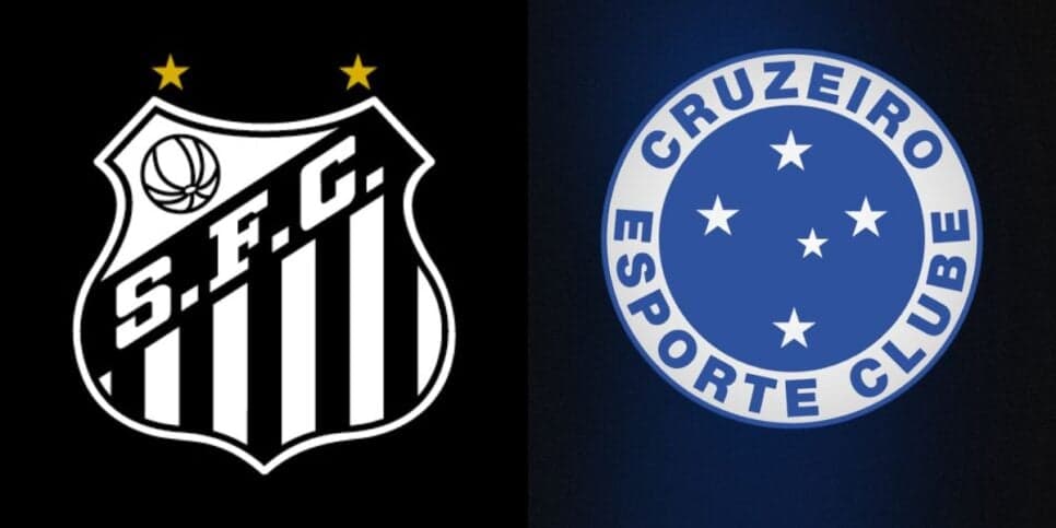 Contrato até 2027: Veja quem é a joia do Cruzeiro na mira do Santos