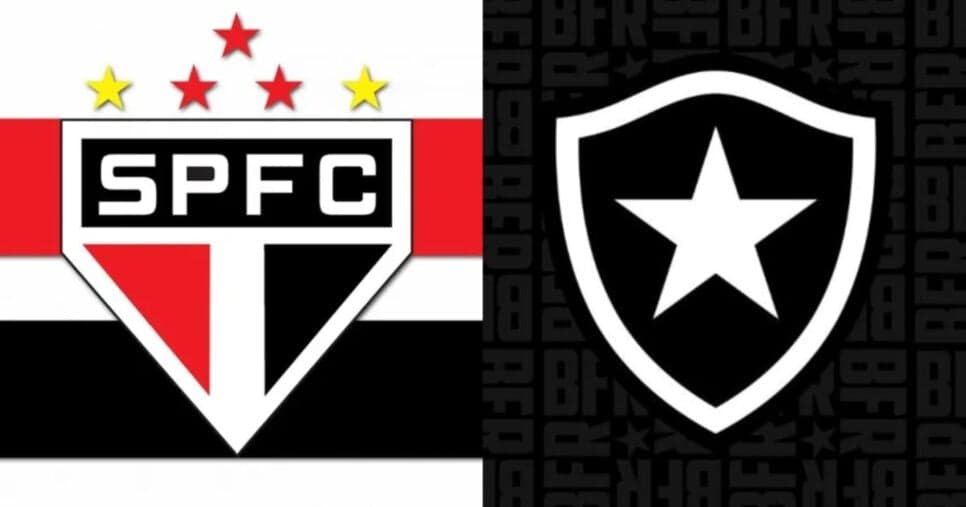São Paulo vai assinar com volante de R$18M do Botafogo em 2026