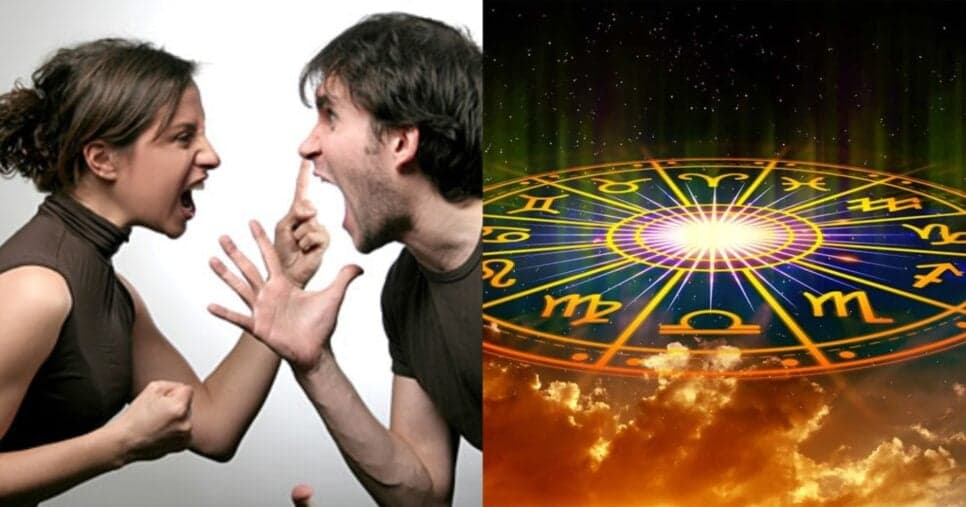 Esses são os 3 signos, incluindo escorpião, mais maldosos e agressivos do zodíaco e você precisa saber