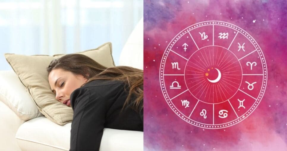 Esses são os 5 signos, incluindo touro, mais preguiçosos de todo o zodíaco