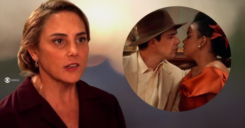 Zulma, Candinho e Dita em Êta Mundo Melhor! (Foto: Reprodução / Globo / Montagem TV Foco) Zulma, Candinho e Dita em Êta Mundo Melhor! (Foto: Reprodução / Globo / Montagem TV Foco)