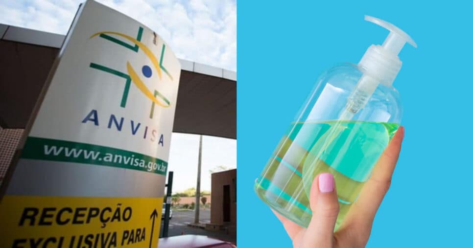 Anvisa comunica proibição de sabonete popular no Brasil e faz alerta em 2025