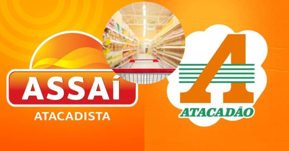 Nova lei dos supermercados em vigor em 2025 traz proibição nas prateleiras do Assaí, Atacadão e+