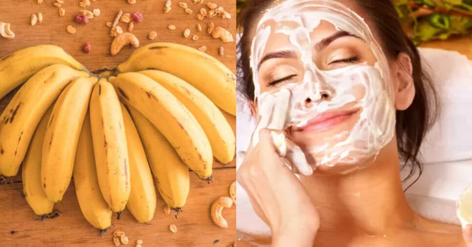 Banana e +1: Receita caseira elimina pele ressecada e rejuvenesce qualquer mulher