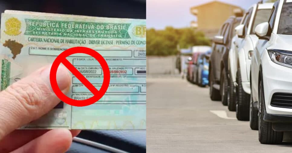 Comunicado do Detran: quais são as regras em vigor a quem tem CNH nas categorias A e B