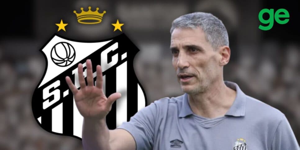 Globo Esporte revela pacotão de 3 reforços para salvar Vojvoda no Santos hoje 20/10