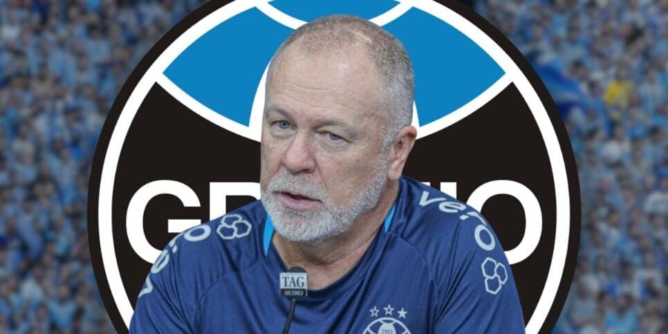 Mano Menezes demitido no Grêmio? Substituto é aprovado para assumir o time ainda em 2025