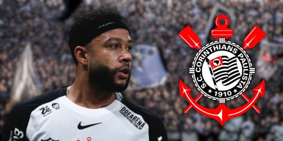 Adeus de Depay? Diretoria terá reunião de portas fechadas com atacante no Corinthians