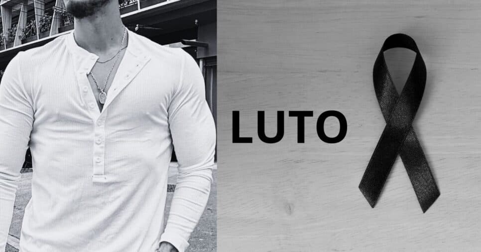 Luto: Cantor amado é assassinado aos 29 anos e gera extrema tristeza