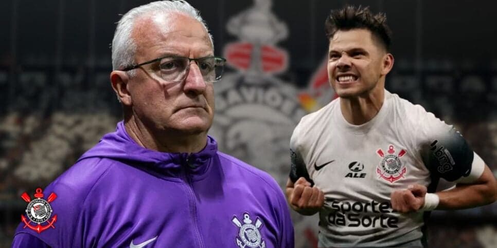 Esnobado por Dorival Jr, Romero diz SIM para dar adeus ao Corinthians e vestir vermelho em 2026