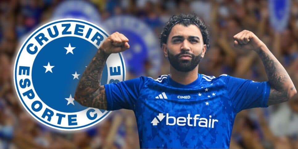 Onde Gabigol vai jogar em 2026? Atacante de Pedrinho BH vira alvo de rival do Cruzeiro