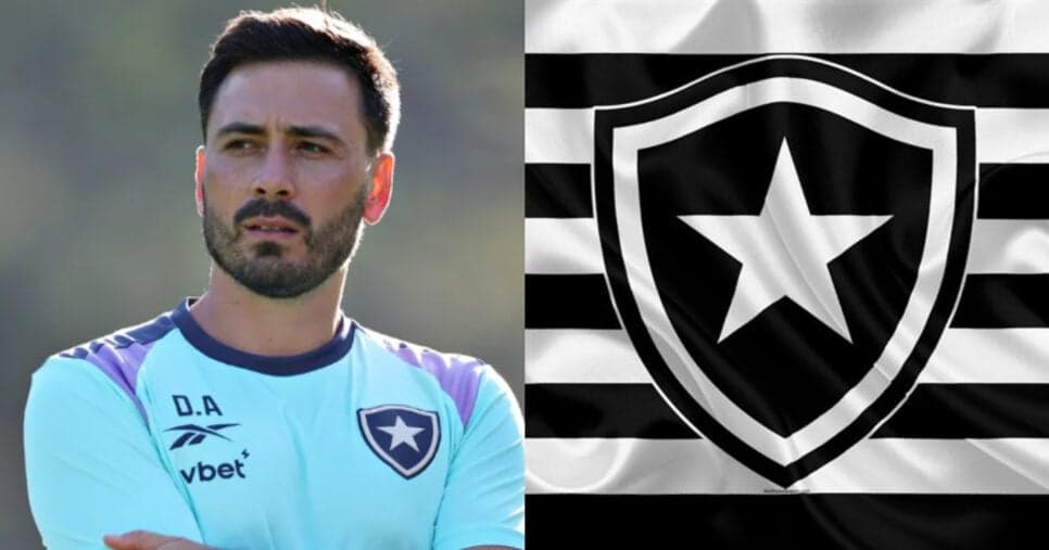 Davide Ancelotti vive pesadelo e perde atacante de R$57M no Botafogo