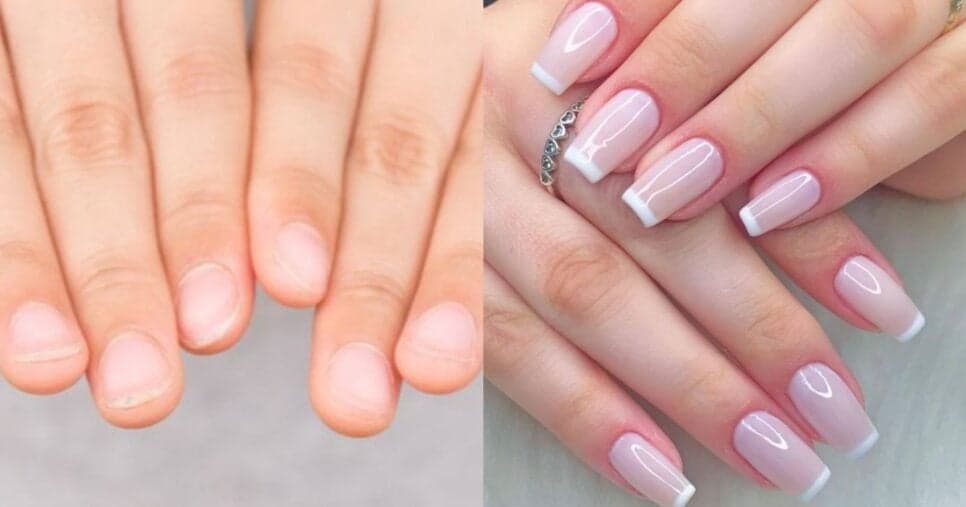 Guia prático: Como fazer alongamento de unhas caseiro e poupar até R$300 na manicure