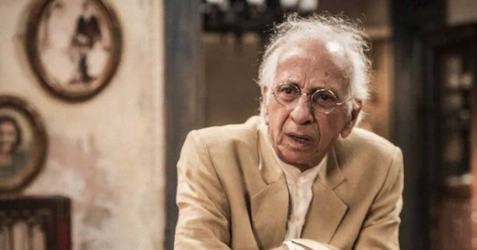 Carta revela o que levou Flávio Migliaccio, da Globo, a tirar a própria vida e psicografia traz recado de arrepiar