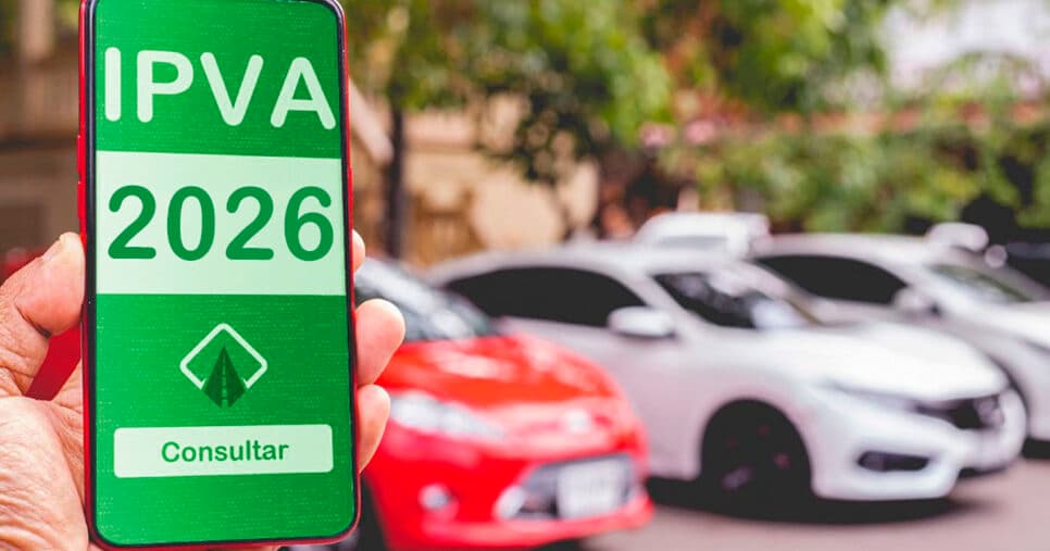 IPVA zerado em 2026: Isenção garantida a motoristas e como solicitar em 4 passos simples
