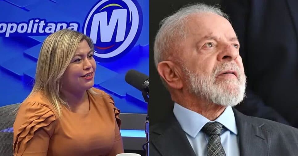 Lene Sensitiva - Lula - Foto: Montagem