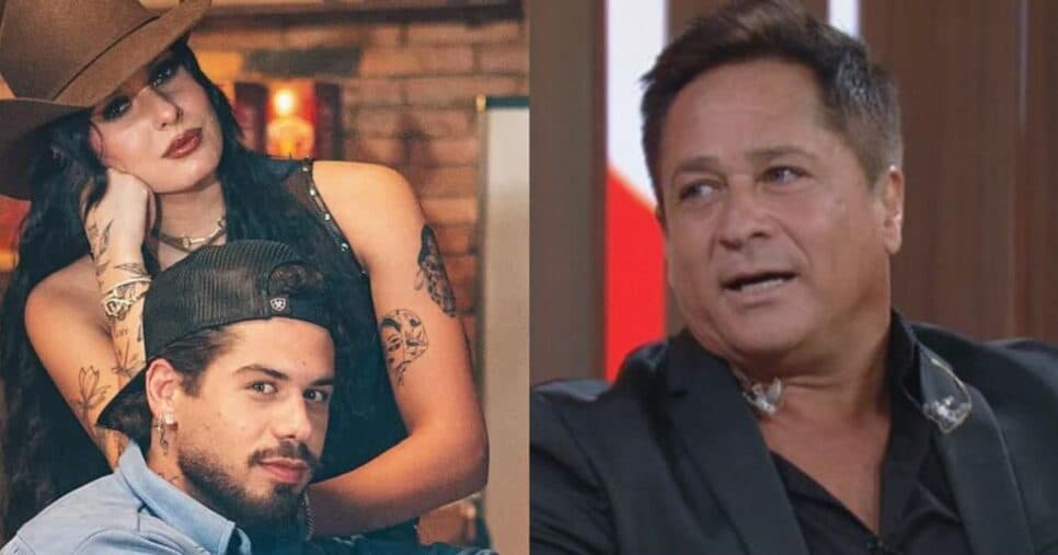 Leonardo abre o jogo sobre Ana Castela e detona o que pensa da namorada de Zé Felipe: "Deu pra notar"