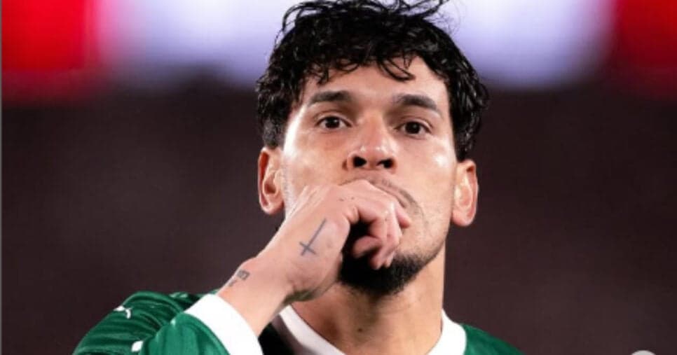 Abel Ferreira ciente: Gustavo Gómez rescindindo com o Palmeiras tem atualização hoje (28/03)