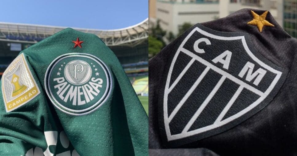 Com aval de Abel, Palmeiras arma a contratação de craque de R$21M do Atlético-MG