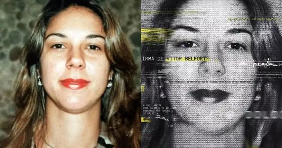 "Não foi sequestro": Vidente faz revelação de arrepiar sobre Priscila Belfort após 20 anos do caso