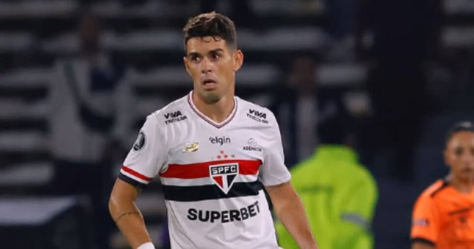 Como está Oscar? Informe do DM chega com real sobre meio-campista do São Paulo hoje (13)