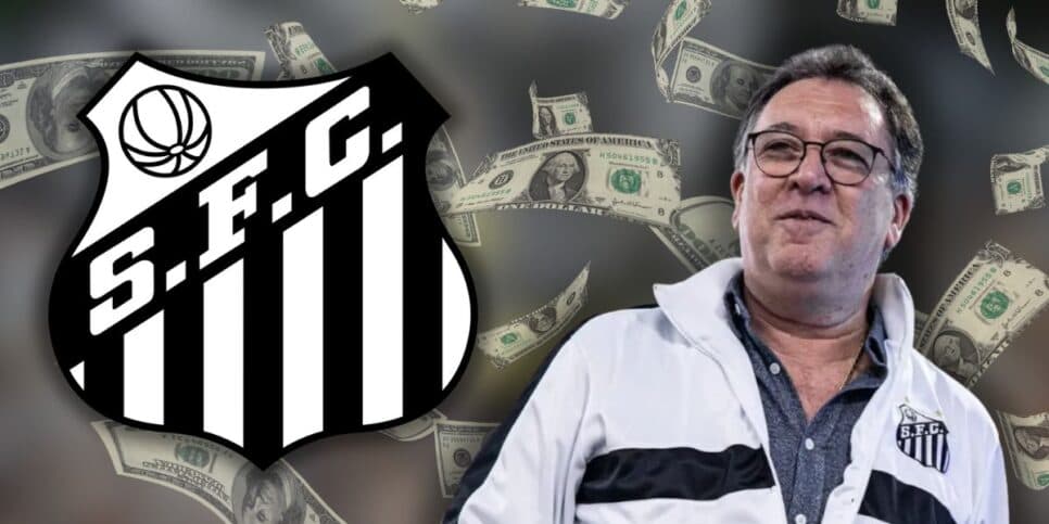 Neymar quer comprar o Santos? A declaração do atacante sobre nova SAF