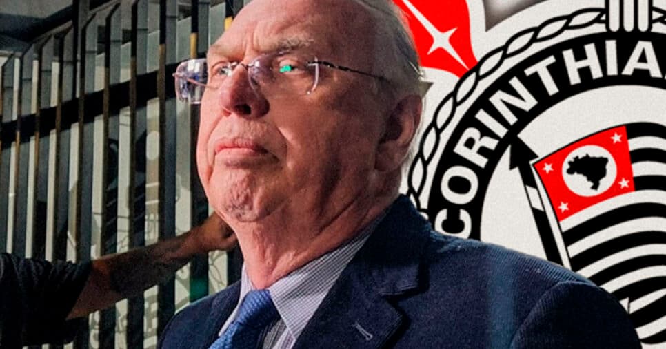 Impeachment de Osmar Stabile no Corinthians ganha nova atualização neste sábado (20)