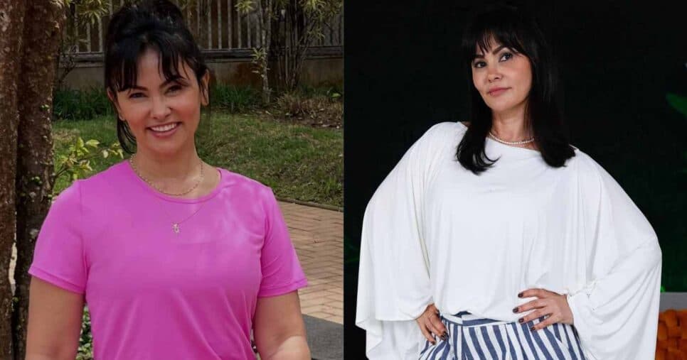Suzana Alves (Fotos: Reproduções/ Instagram) Suzana Alves (Fotos: Reproduções/ Instagram)