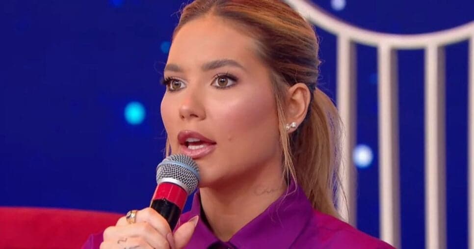 Demissão? Virginia Fonseca pode estar de saída do SBT