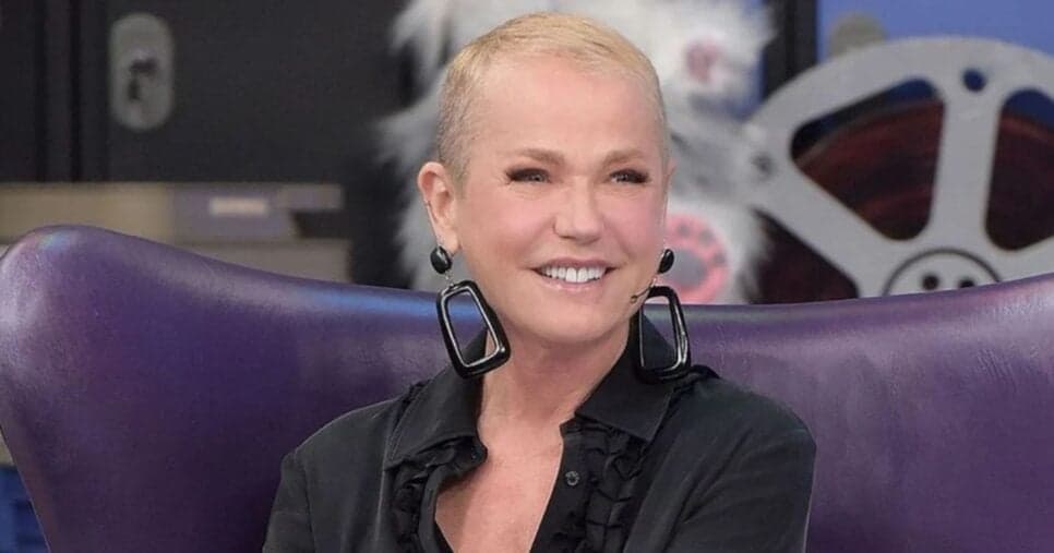 Xuxa (Foto: Reprodução / Globo)