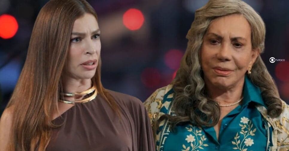Josefa deixa protagonista aos prantos com revelação sobre Arminda em Três Graças: "Quem morre primeiro"