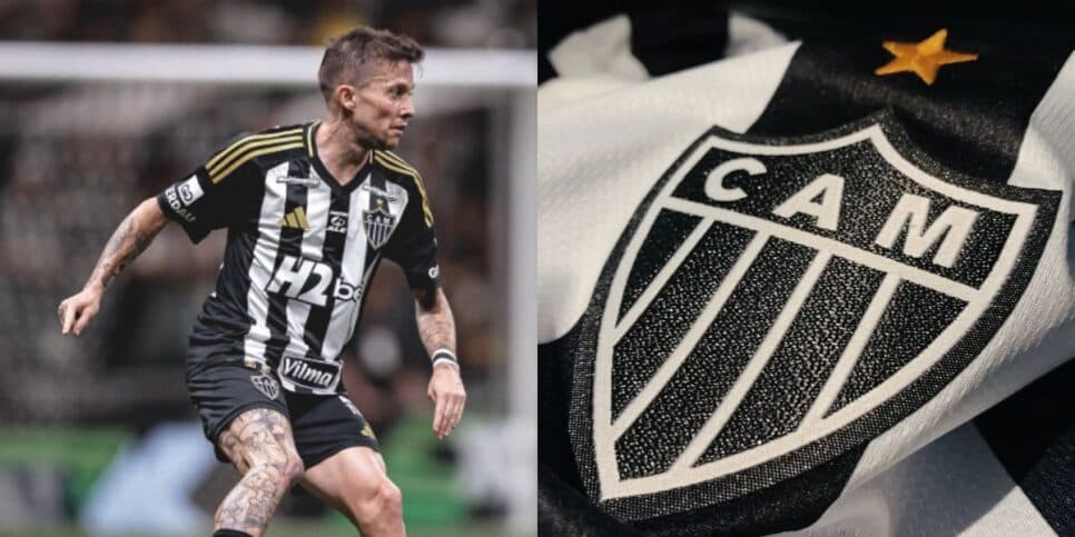 Bernard vai sair do Atlético-MG? Informe do meia liga alerta para Sampaoli
