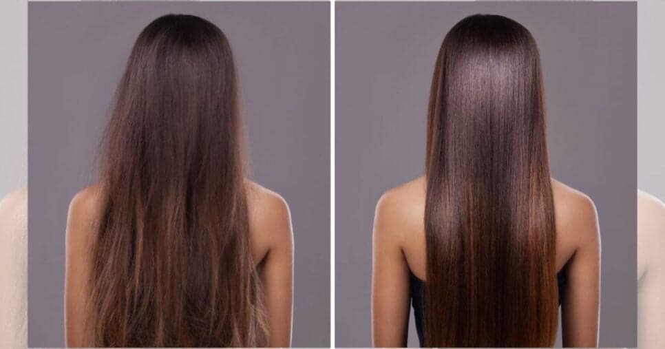 2 ingredientes caseiros alisam cabelo - Foto: Internet 2 ingredientes caseiros alisam cabelo - Foto: Internet