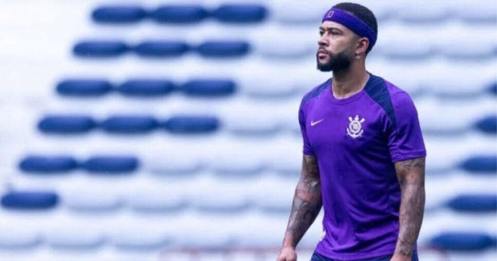 Contrato encerrado? Depay tem adeus selado no Corinthians e diretoria define até data de saída