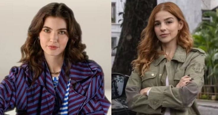 Lorena e Juquinha em Três Graças (Foto: Reprodução / Globo)
Lorena e Juquinha em Três Graças (Foto: Reprodução / Globo)