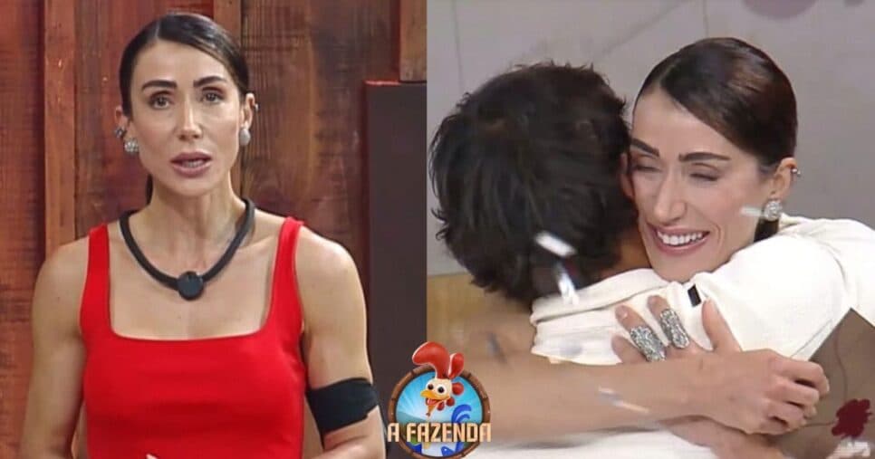 Traição? Michelle Barros assume tudo que sente por Shia em A Fazenda 17: “Decidi expor”